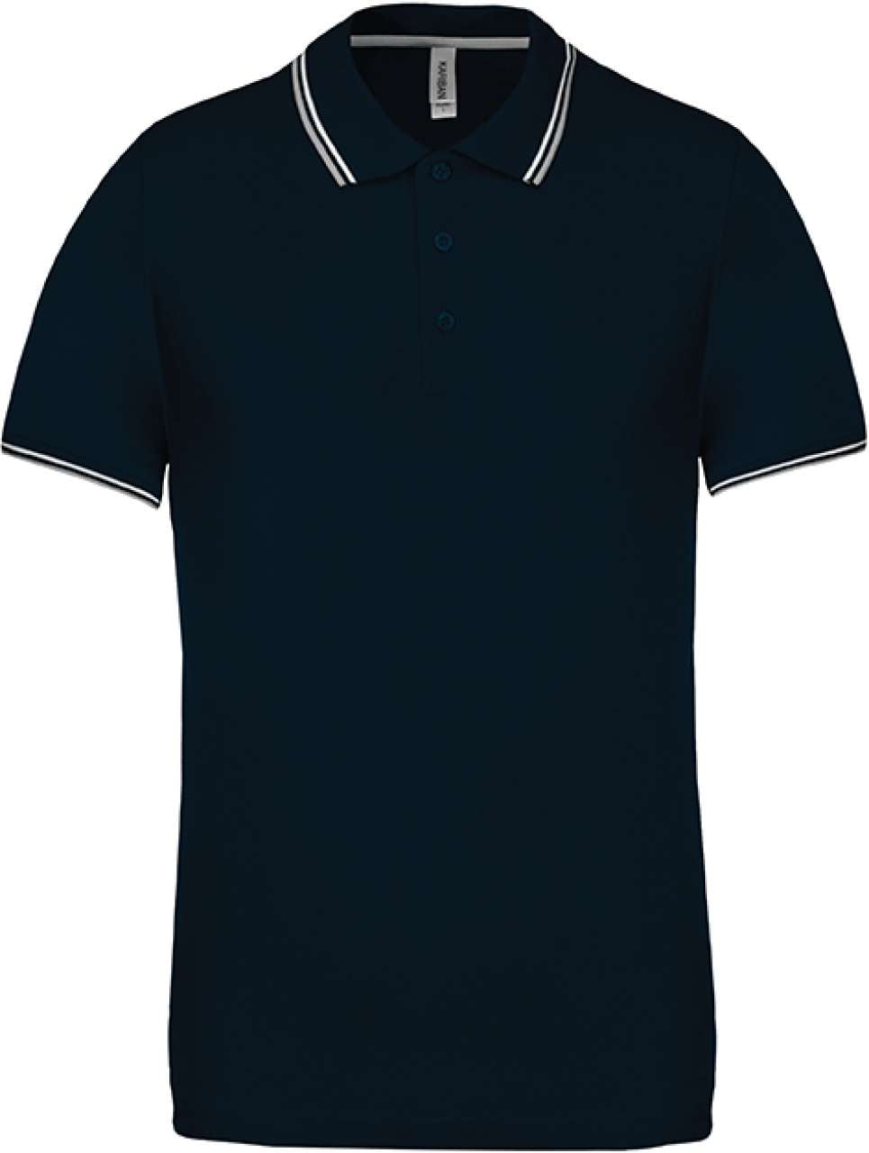 Kariban Herren Polo-Shirt Polohemd Poloshirt Polo Shirt Freizeit Shirt