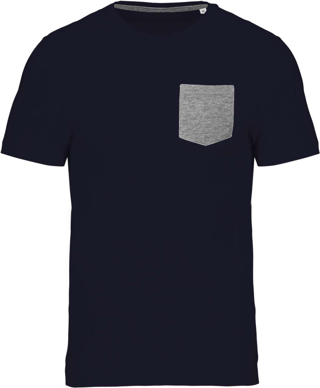 Kariban Herren T-Shirt Rundhals Kurzarm Sport Valueweight T Shirt
