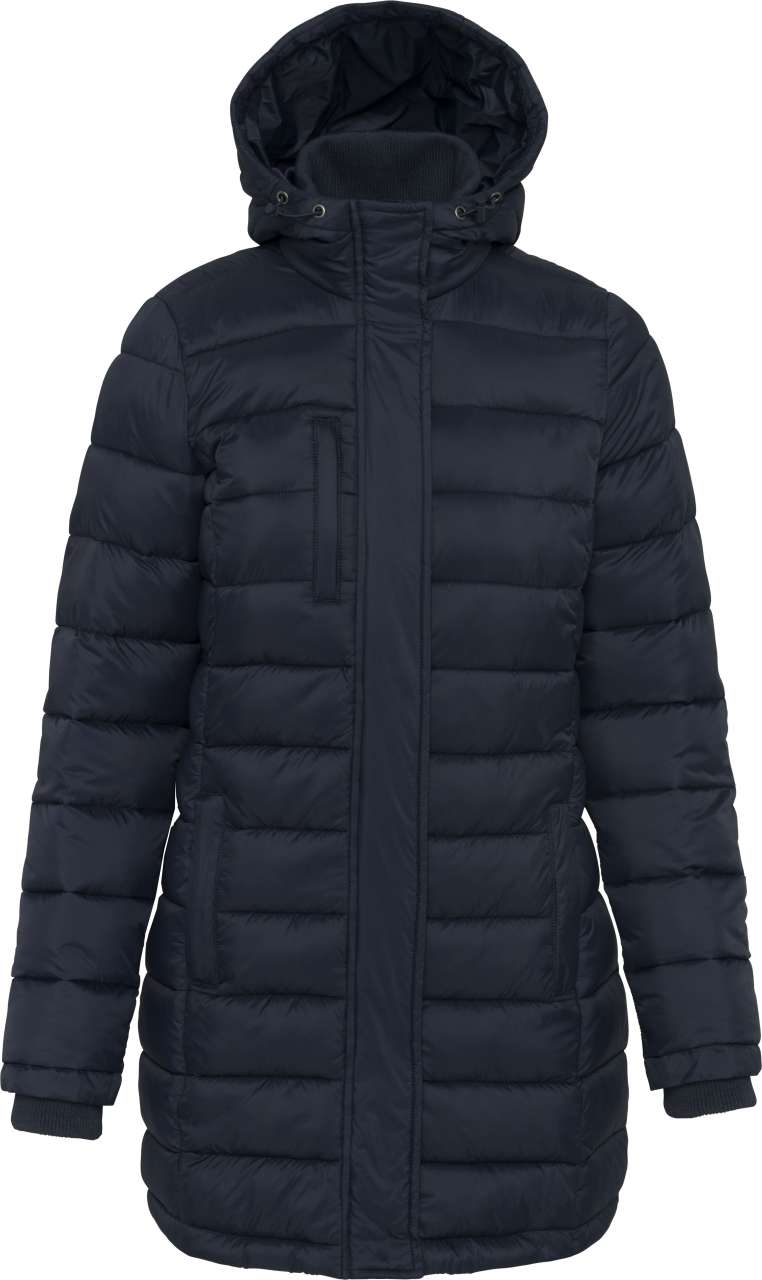 Kariban Damen Steppmantel Steppjacke Wintermantel Winterjacke