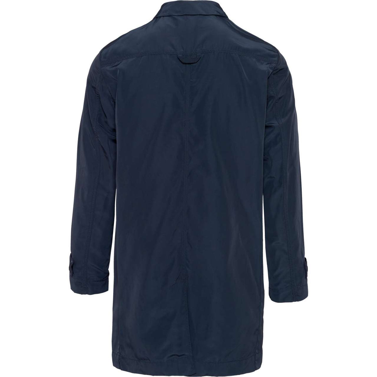 Kariban Herren Trenchcoat Mantel lange Jacke Business-Jacke Outwear