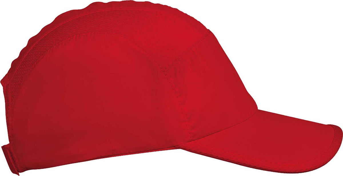 K-Up Herren Sportkappe Baseball Cap Mütze Schirmkappe Basecap Kappe