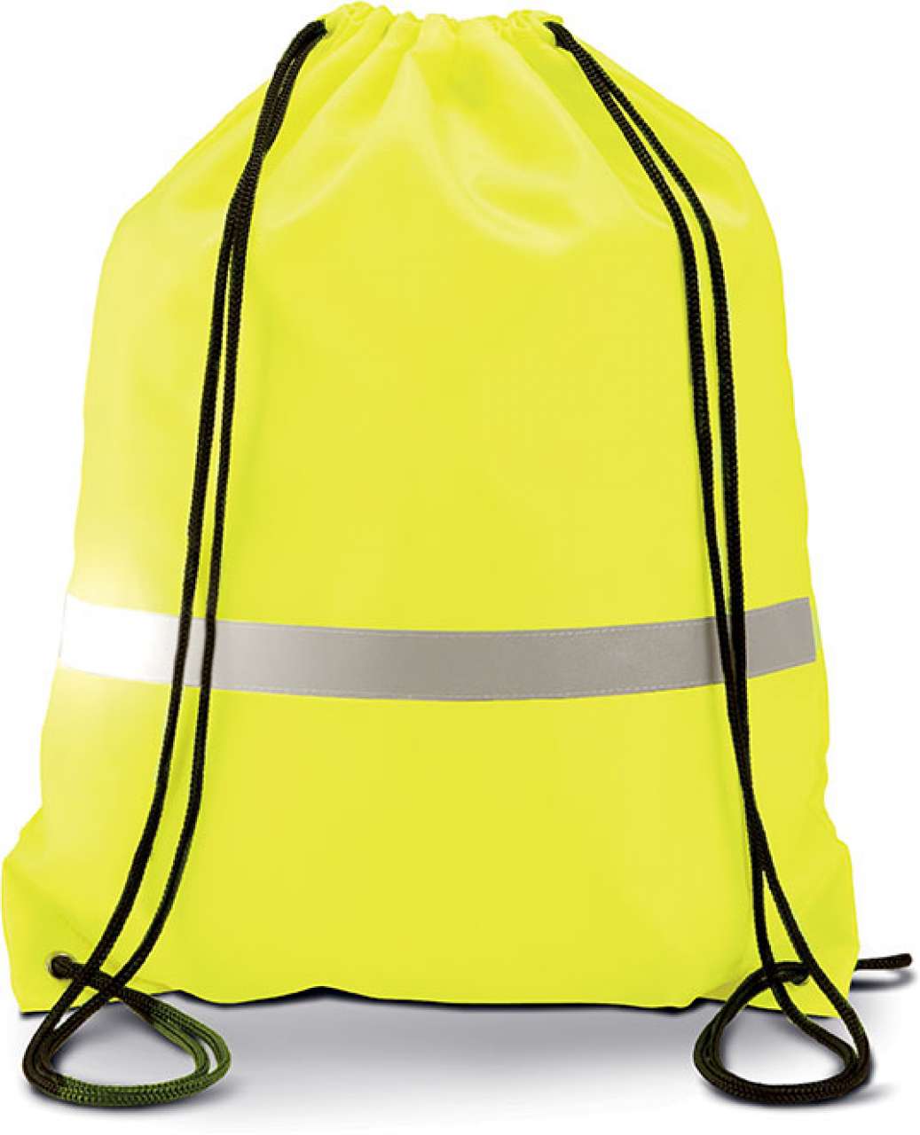 Kimood Rucksackbeutel Bagbase Backpack Portable Drawstring Fitness