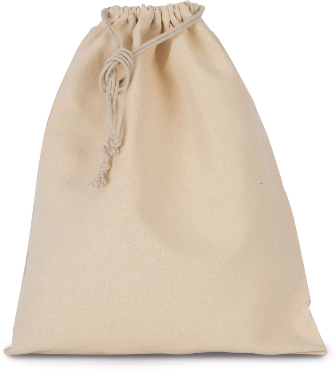 Kimood Baumwollbeutel Kordelzug Stoffsack Baumwollsäckchen Zugband