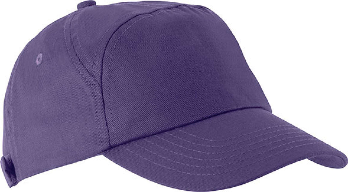 K-Up Herren Kappe Panel Case Basecap Baseball Cap Mütze Baseballkappe