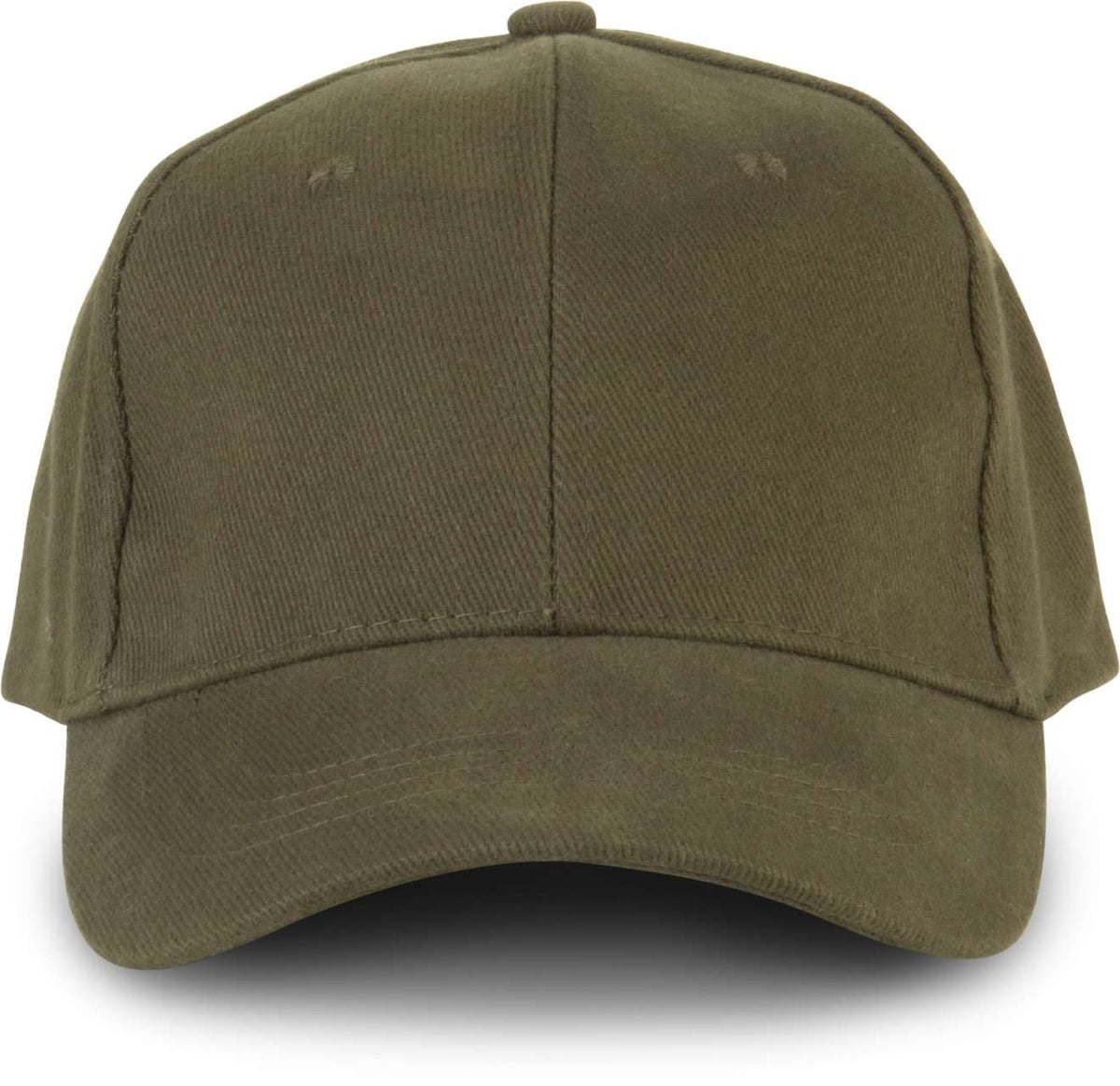 K-Up Herren Kappe Panel Cap Sandwich Cap Basecap Baseballkappe Mütze