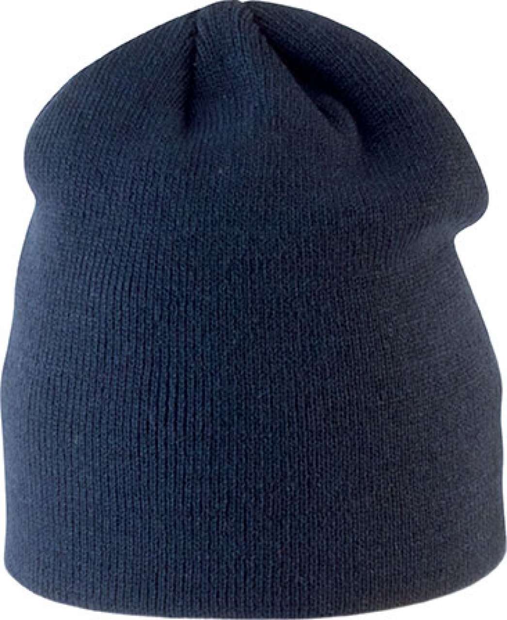 K-Up Mädchen Mütze Beanie Wintermütze Strickmütze Warm Bommelmütze