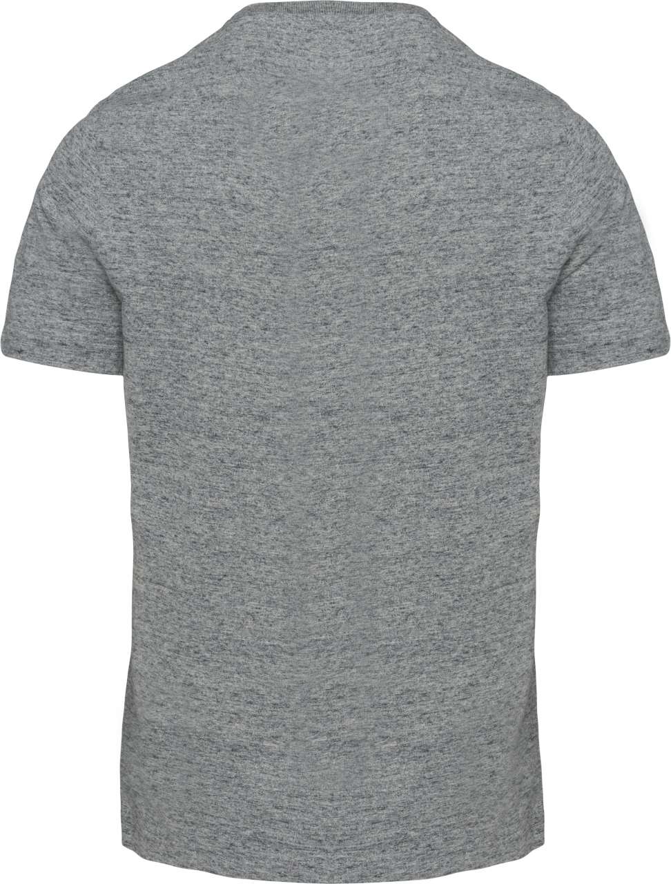Kariban Herren Vintage T-Shirt Oversize V-Neck Basic V-Ausschnitt