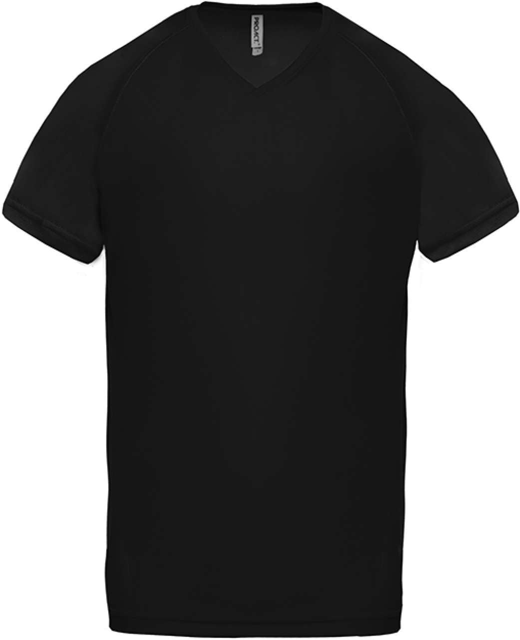 Proact Herren Sport T-Shirt Muskelshirt Short Sleeve Sportshirt Kurzarm