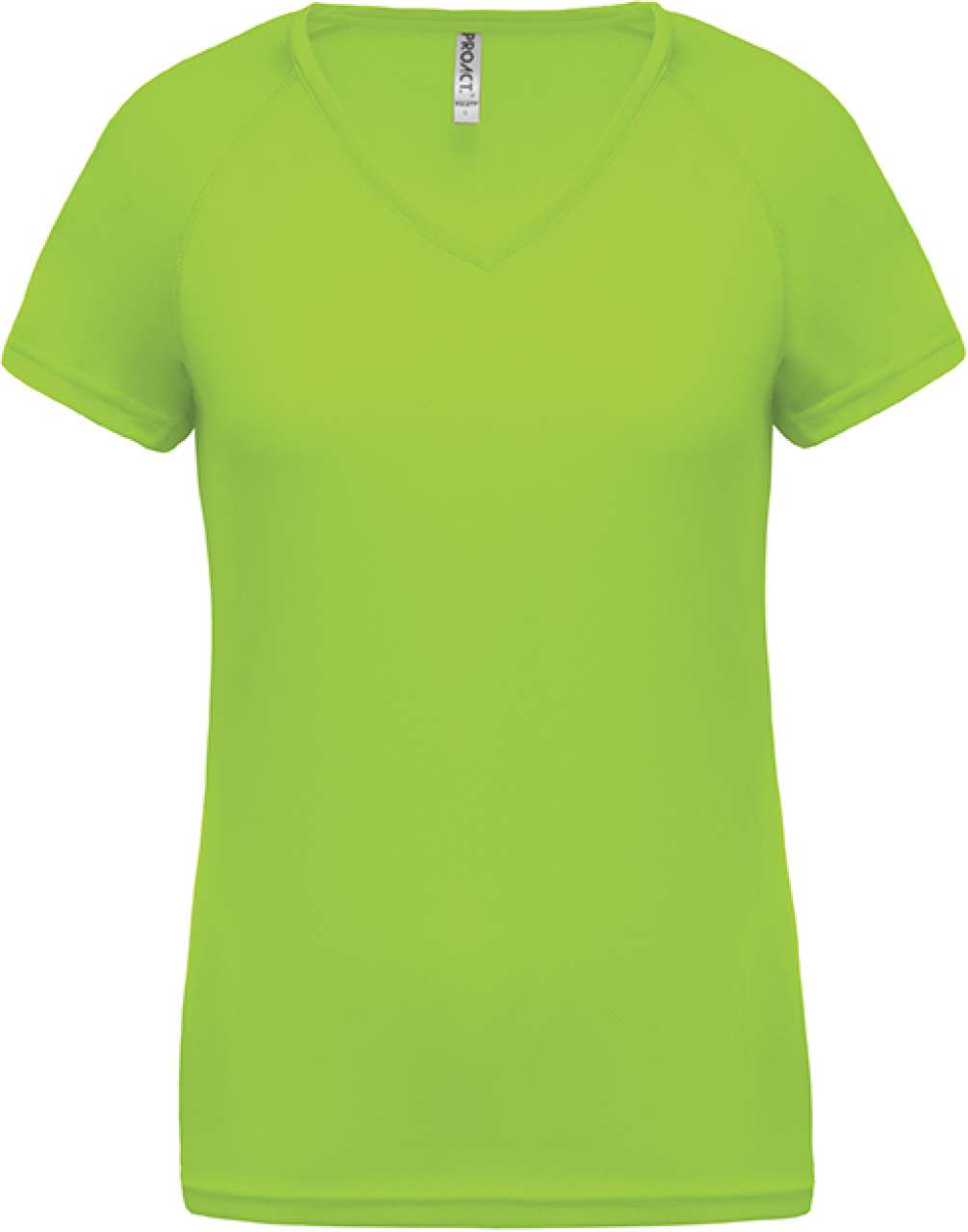 Proact Damen Sport T-Shirt Fitness Training Short Sleeve Jersey Shirt