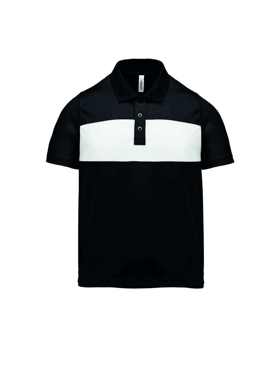 Proact Jungen Polo Shirt Polo-Shirt Polo Hemd Polo Poloshirt Kurzarm