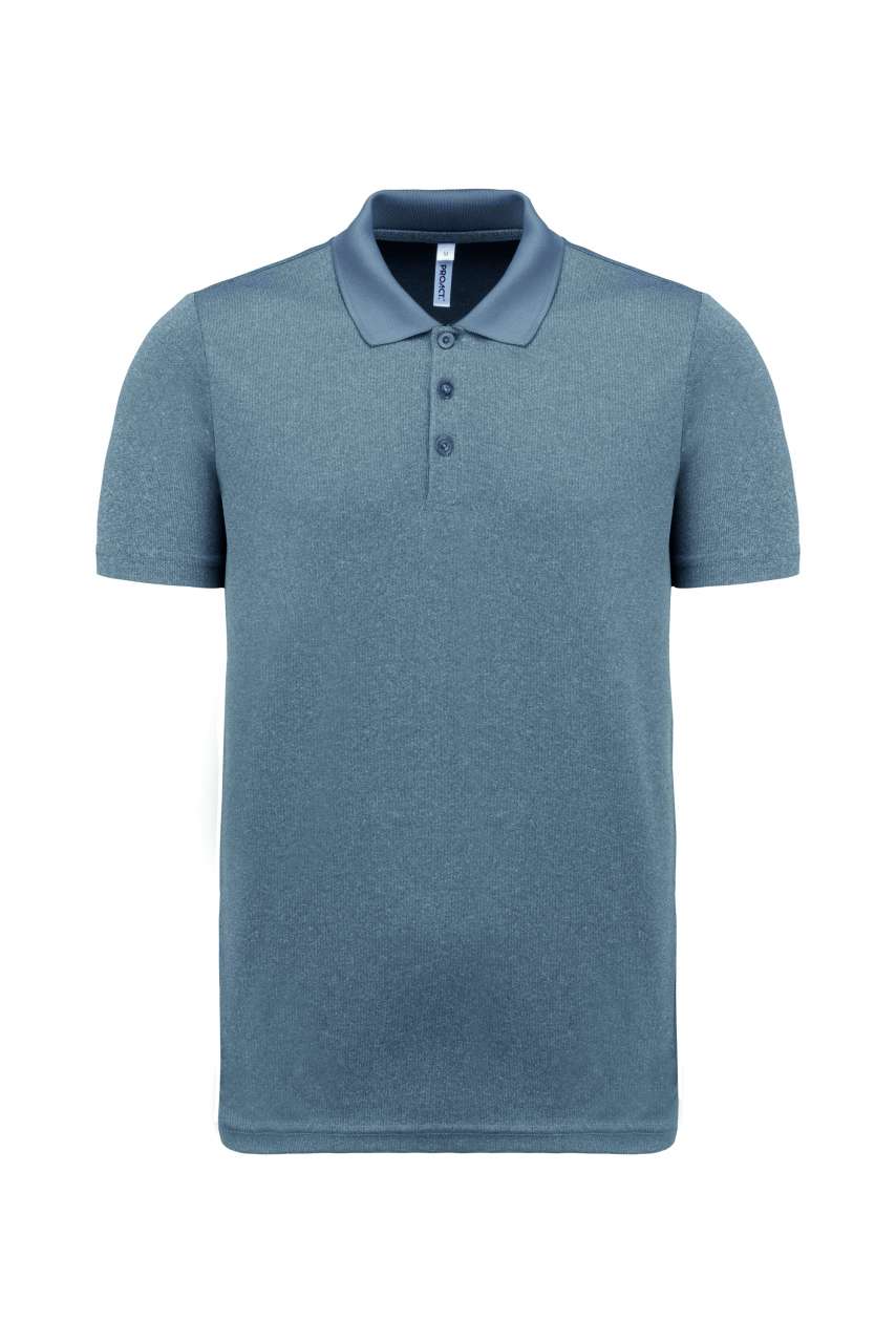Proact Herren Polo-Shirt Poloshirt kurzarm T-Shirt Tops Oberteil