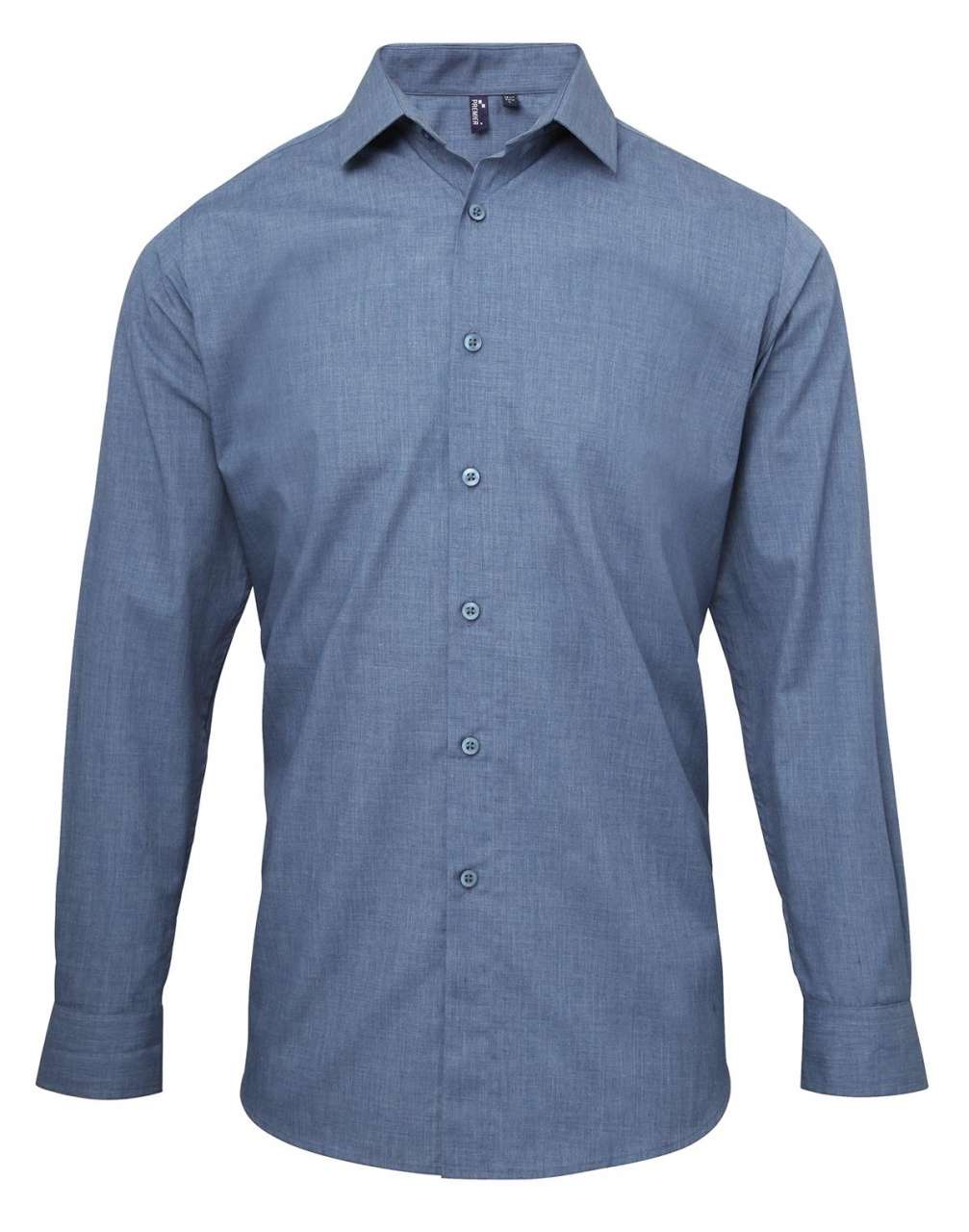 Premier Herren Hemd Kurzarm Herrenhemd Business Poplin Shirt T-Shirt