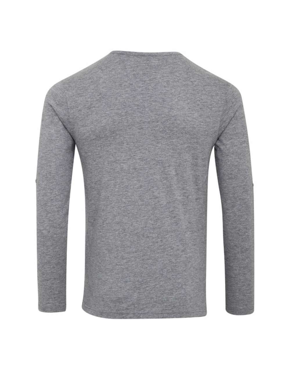 Premier Herren Longshirt T-Shirt Oversize Longsleeve Sweatshirt