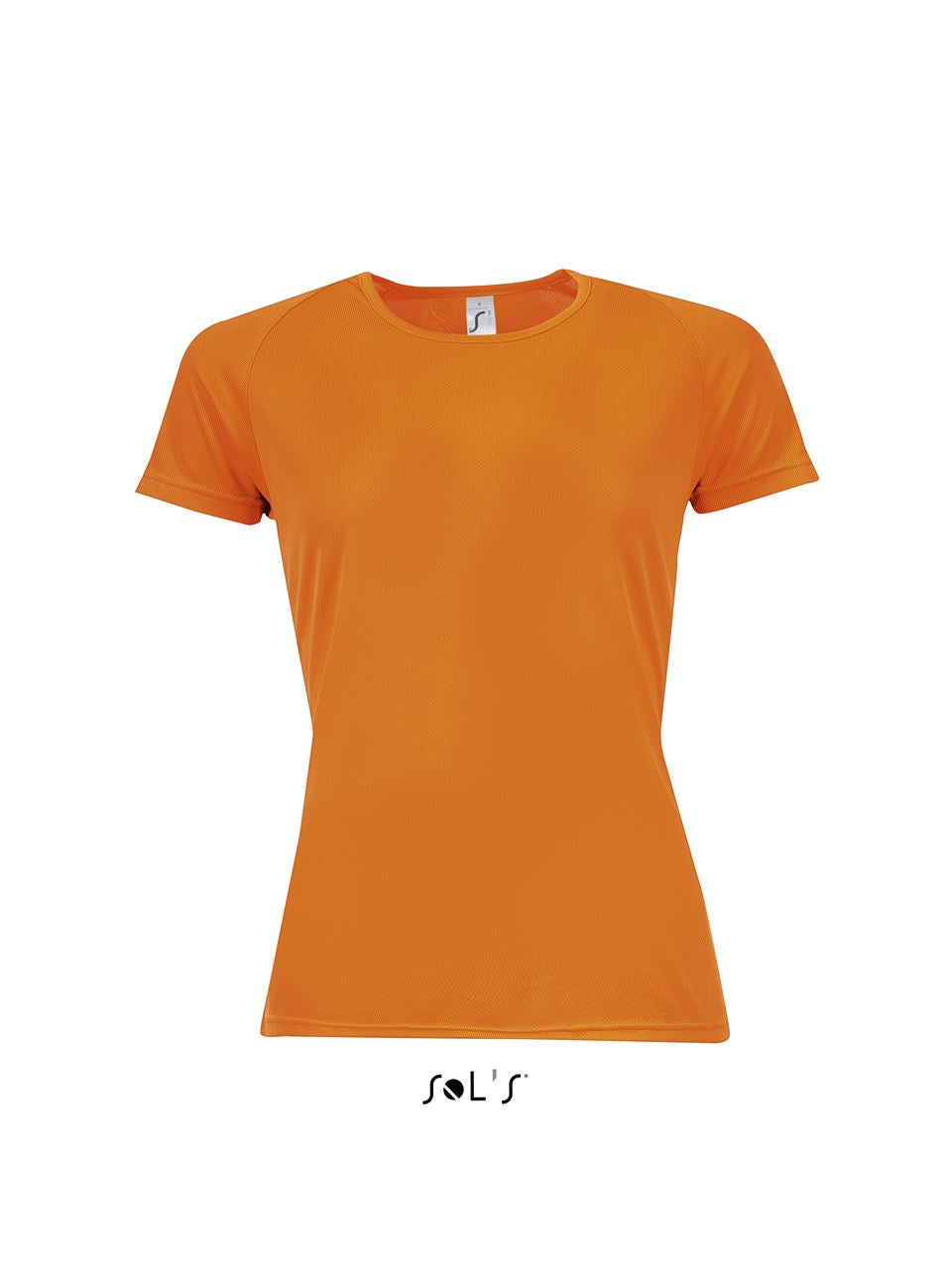 SOL'S Damen Sport T-Shirt Funktionsshirt Fitness Baumwolle Shirts