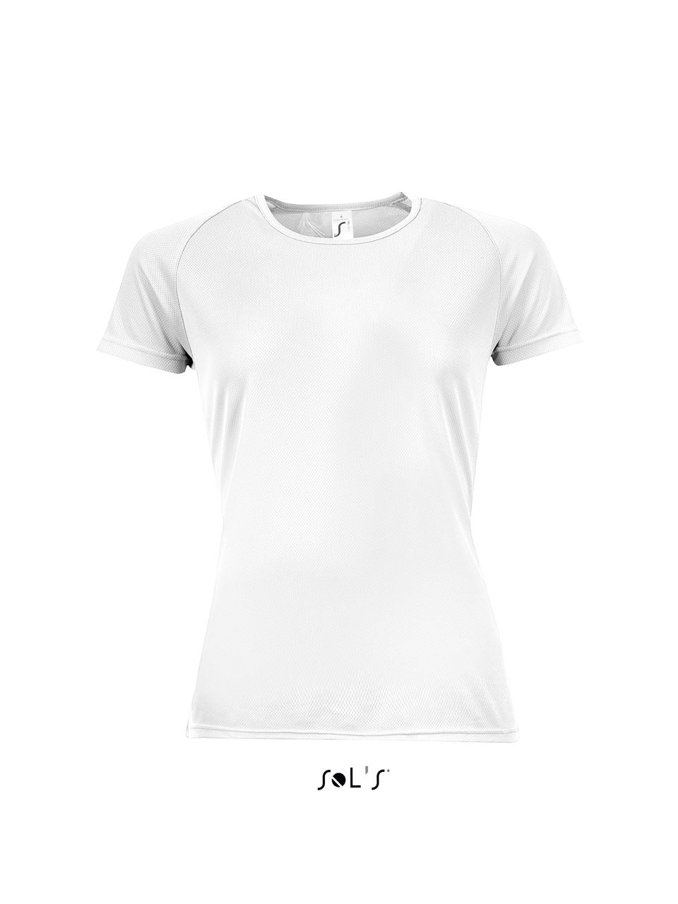 SOL'S Damen Sport T-Shirt Funktionsshirt Fitness Baumwolle Shirts