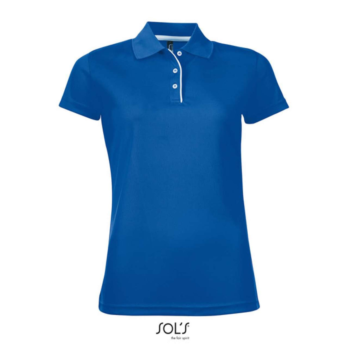 SOL'S Damen Sport Polo-Shirt Funktionspoloshirt Poloshirt