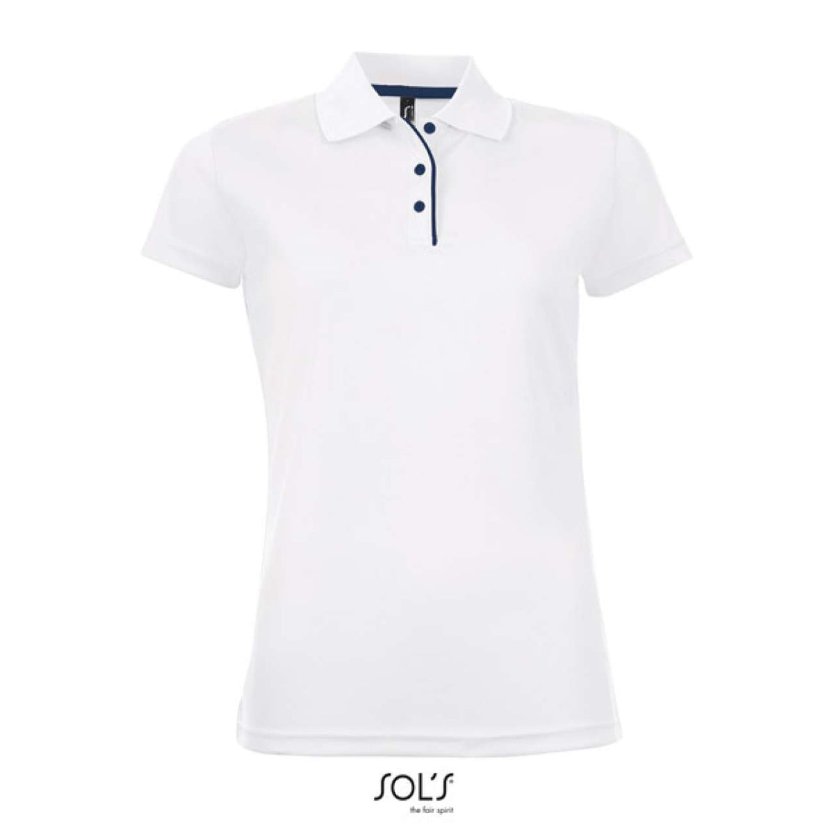 SOL'S Damen Sport Polo-Shirt Funktionspoloshirt Poloshirt