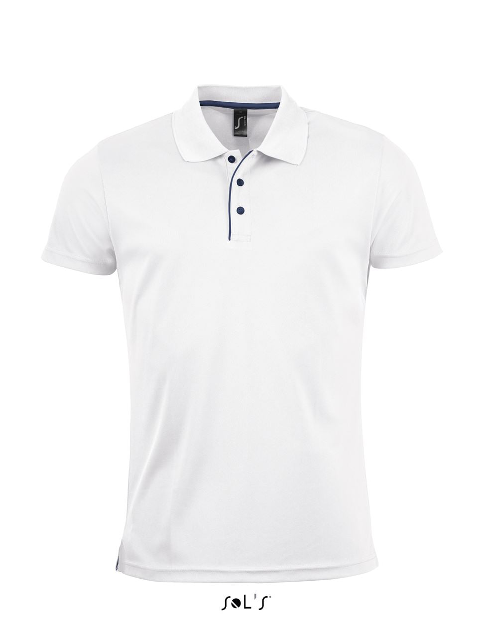 SOL'S Herren Sport Polo-Shirt Polohemd Fußballhemd Sporthemd Poloshirt
