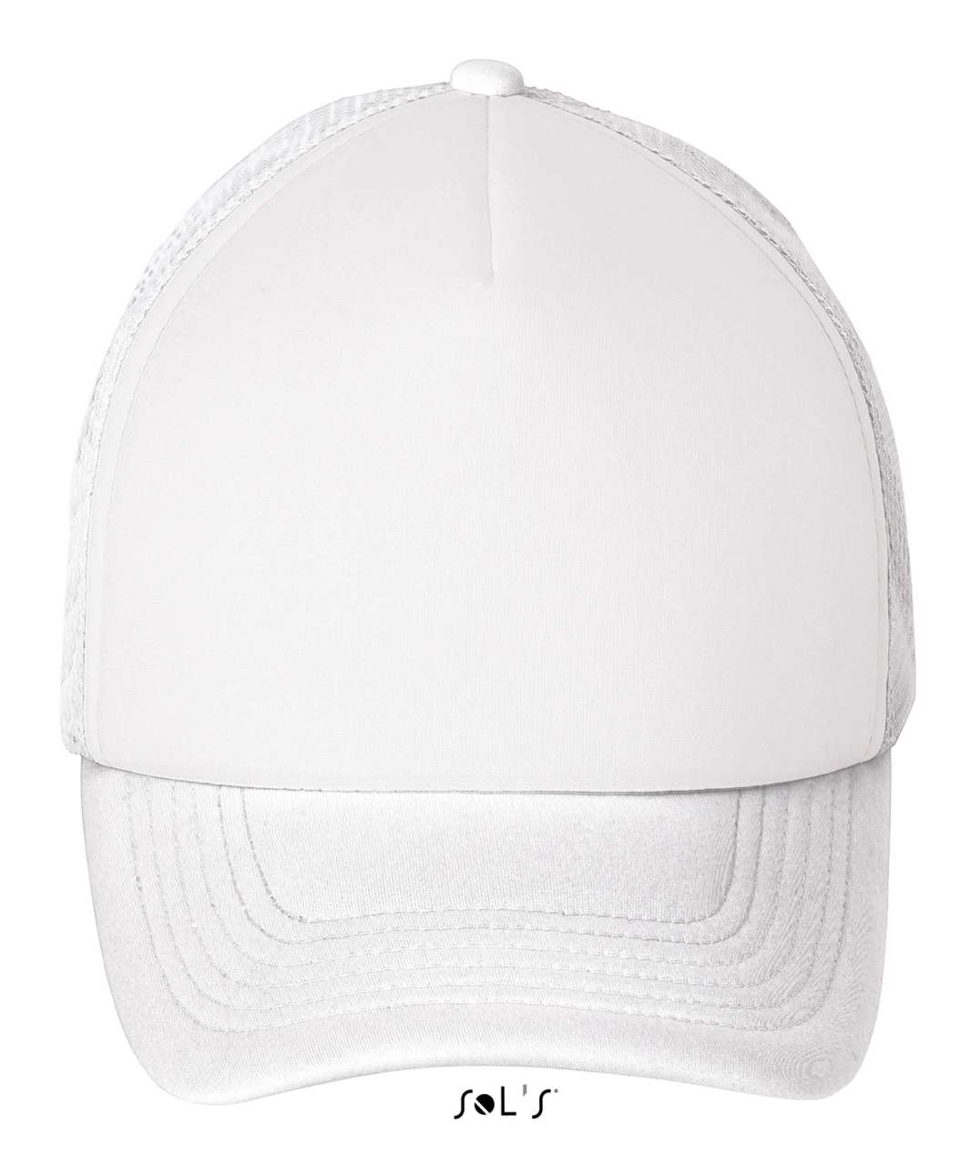 SOL'S Damen Kappe Mesh Baseball Cap Basecap Sport Golf Mütze Sommerhut