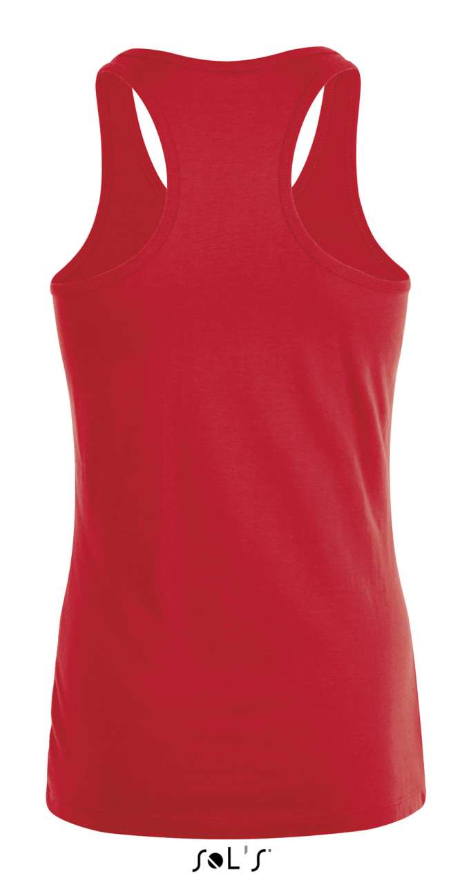 SOL'S Damen Tank Top Basic Sport Shirt Fitness Ärmellos Trägershirt