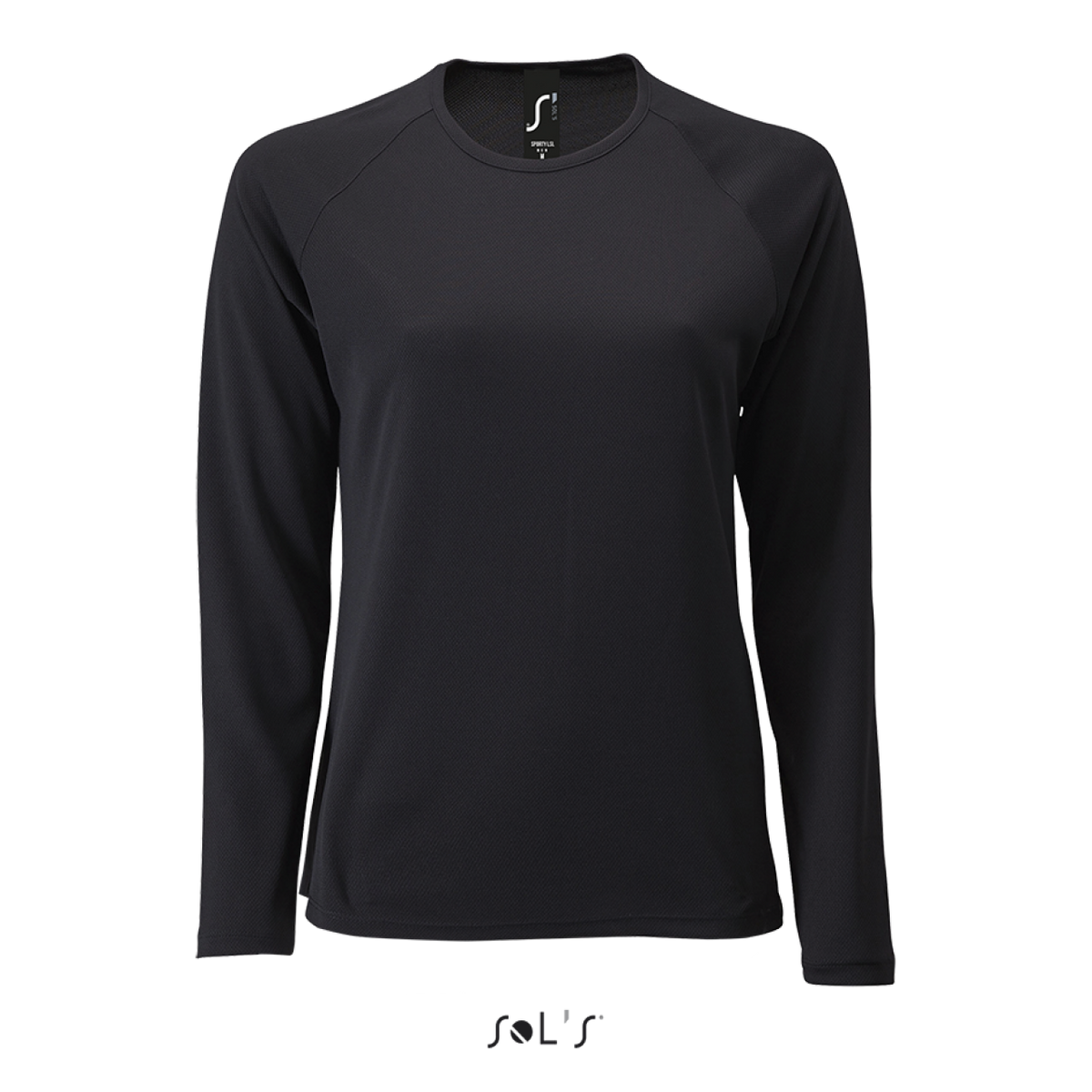 SOL'S Damen Sport Langarmshirt Long Sleeve T-Shirt Funktionsshirt