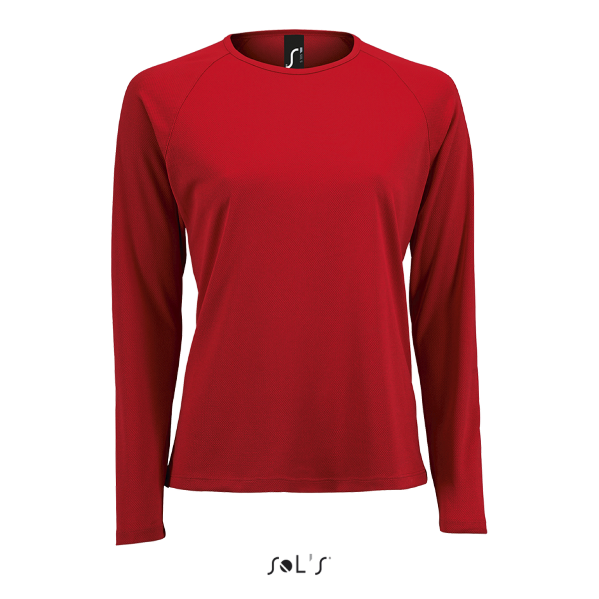 SOL'S Damen Sport Langarmshirt Long Sleeve T-Shirt Funktionsshirt