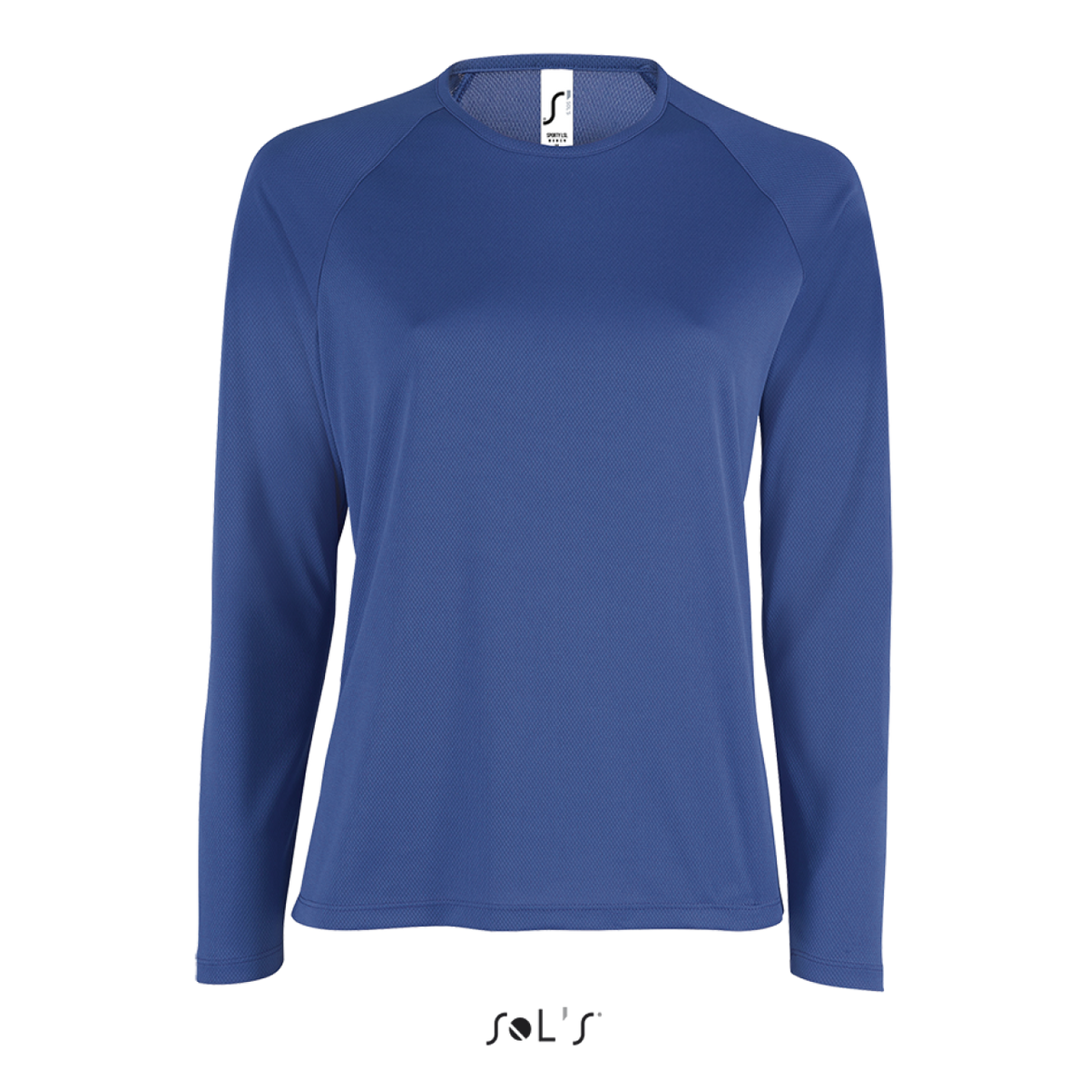 SOL'S Damen Sport Langarmshirt Long Sleeve T-Shirt Funktionsshirt