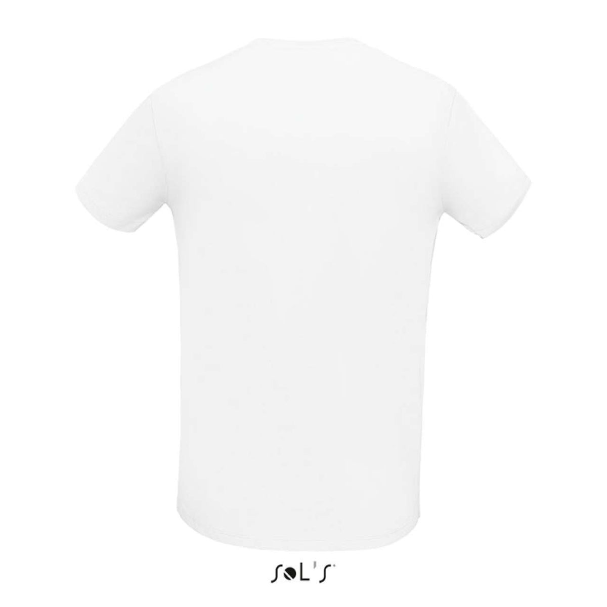 SOL'S Herren T-Shirt Jersey Tshirt Basic Rundhals Kurzarm Tee Shirt