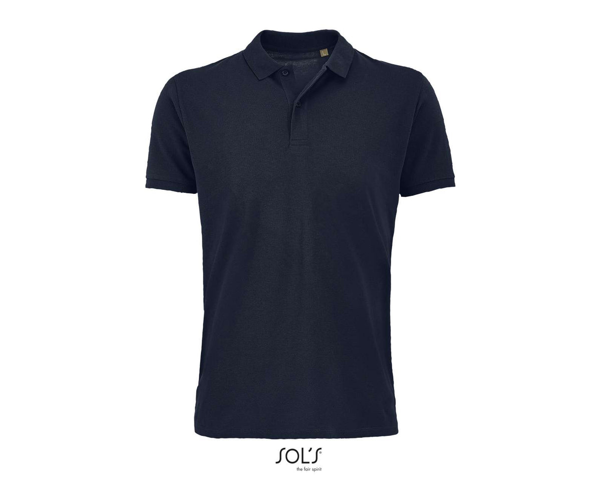 SOL'S Herren Poloshirt Polo Shirt Kurzarm Baumwolle T-Shirt Polohemd
