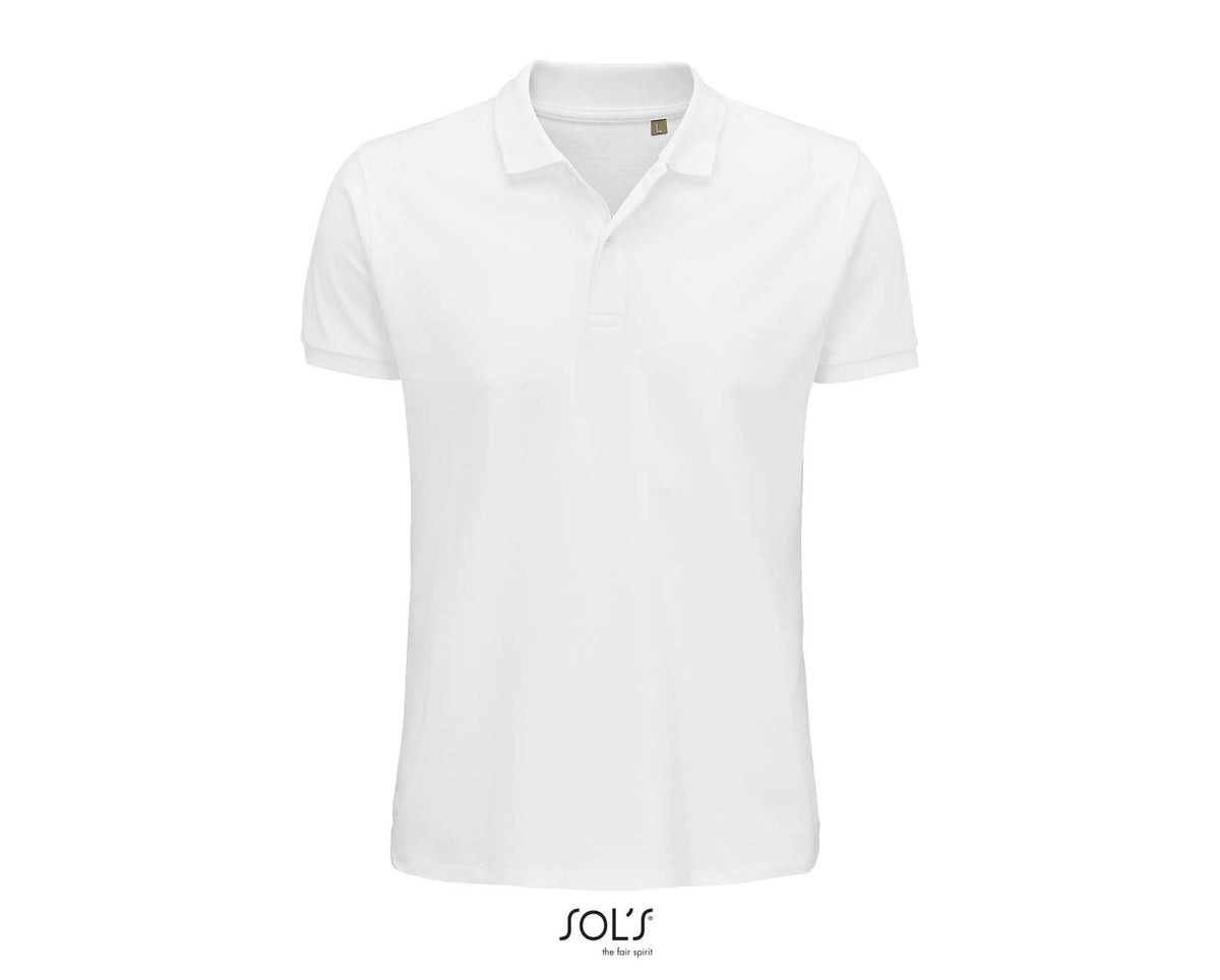 SOL'S Herren Poloshirt Polo Shirt Kurzarm Baumwolle T-Shirt Polohemd
