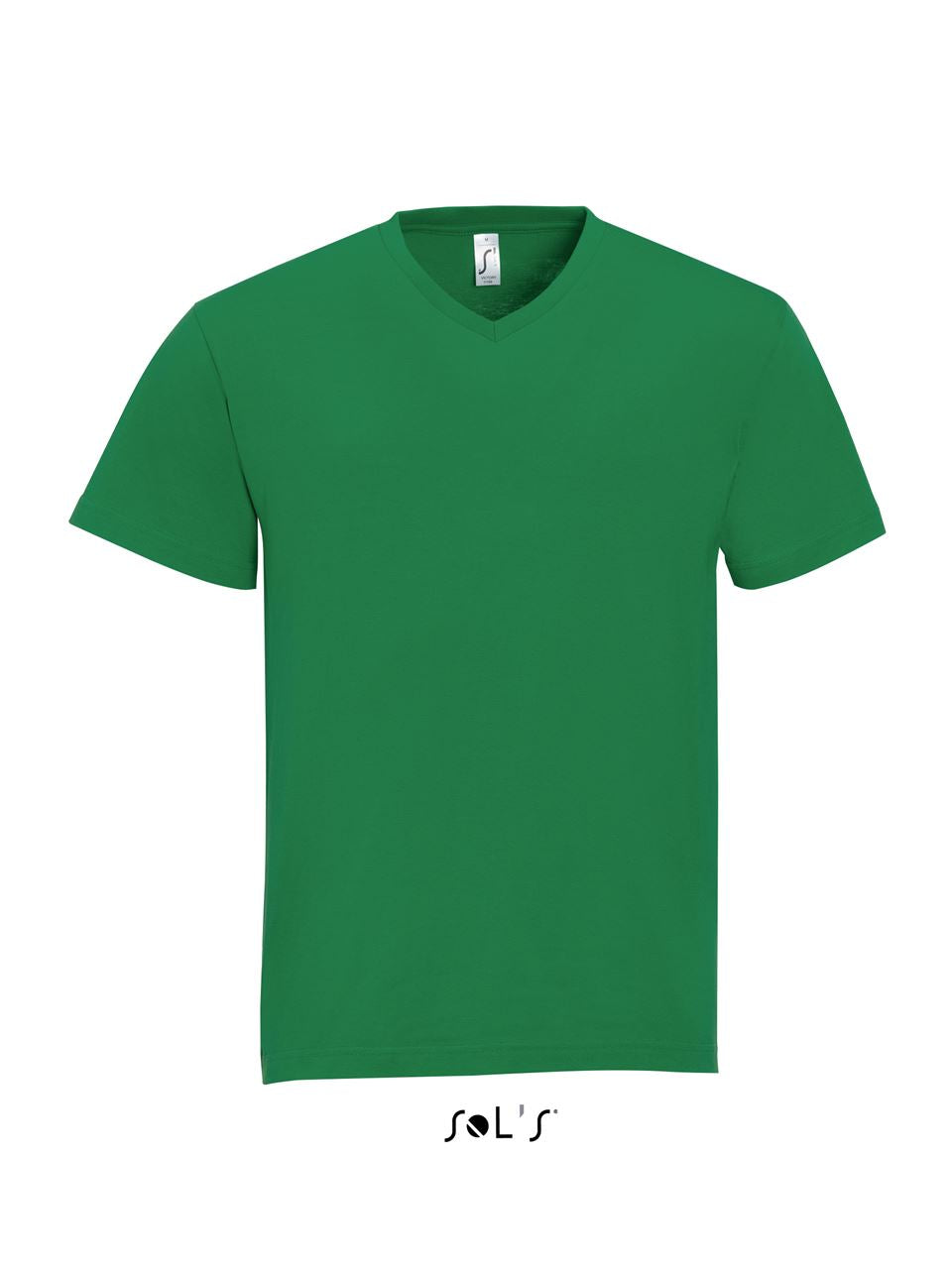 SOL'S Herren T-Shirt V-Neck Shirt V-Ausschnitt Classic Kurzarm Basic