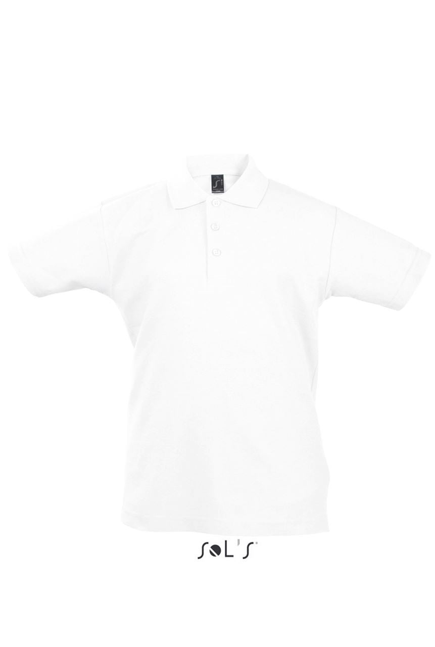 SOL'S Jungen Polo Shirt Kids Poloshirt Kinder Polo Kurzarm Hemd