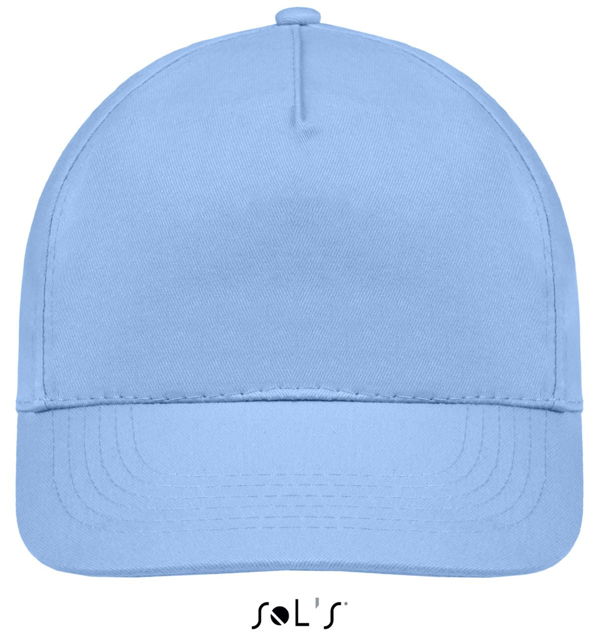 SOL'S Damen Kappe Sandwich Cap Basecap Baseballkappe Panel Mütze Cappy