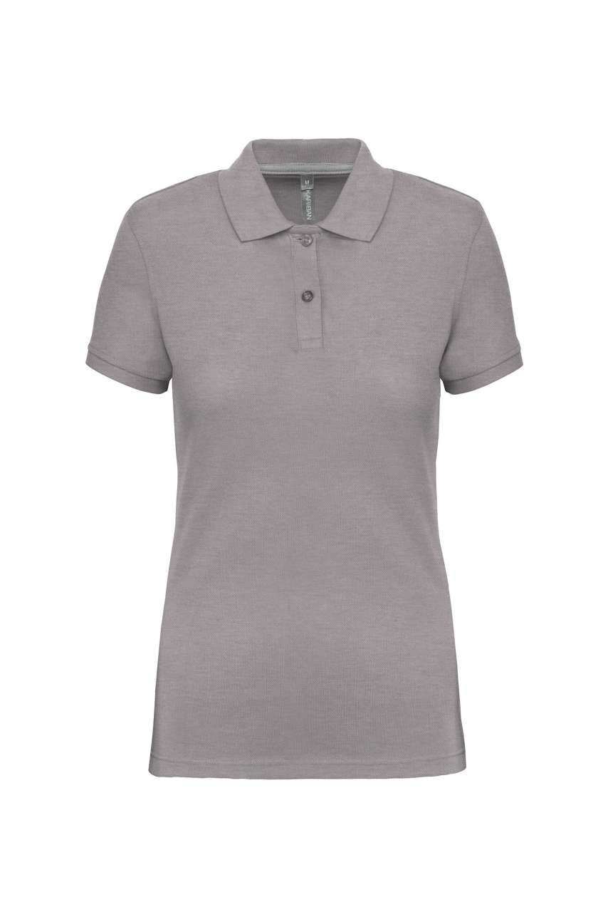 Designed to Work Damen Polo Shirt T-Shirt Lady-Fit Poloshirt Polohemd