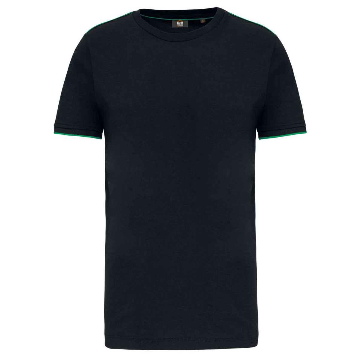 Designed To Work Herren T-Shirt Shirts Baumwolle Rundhals Kurzarm