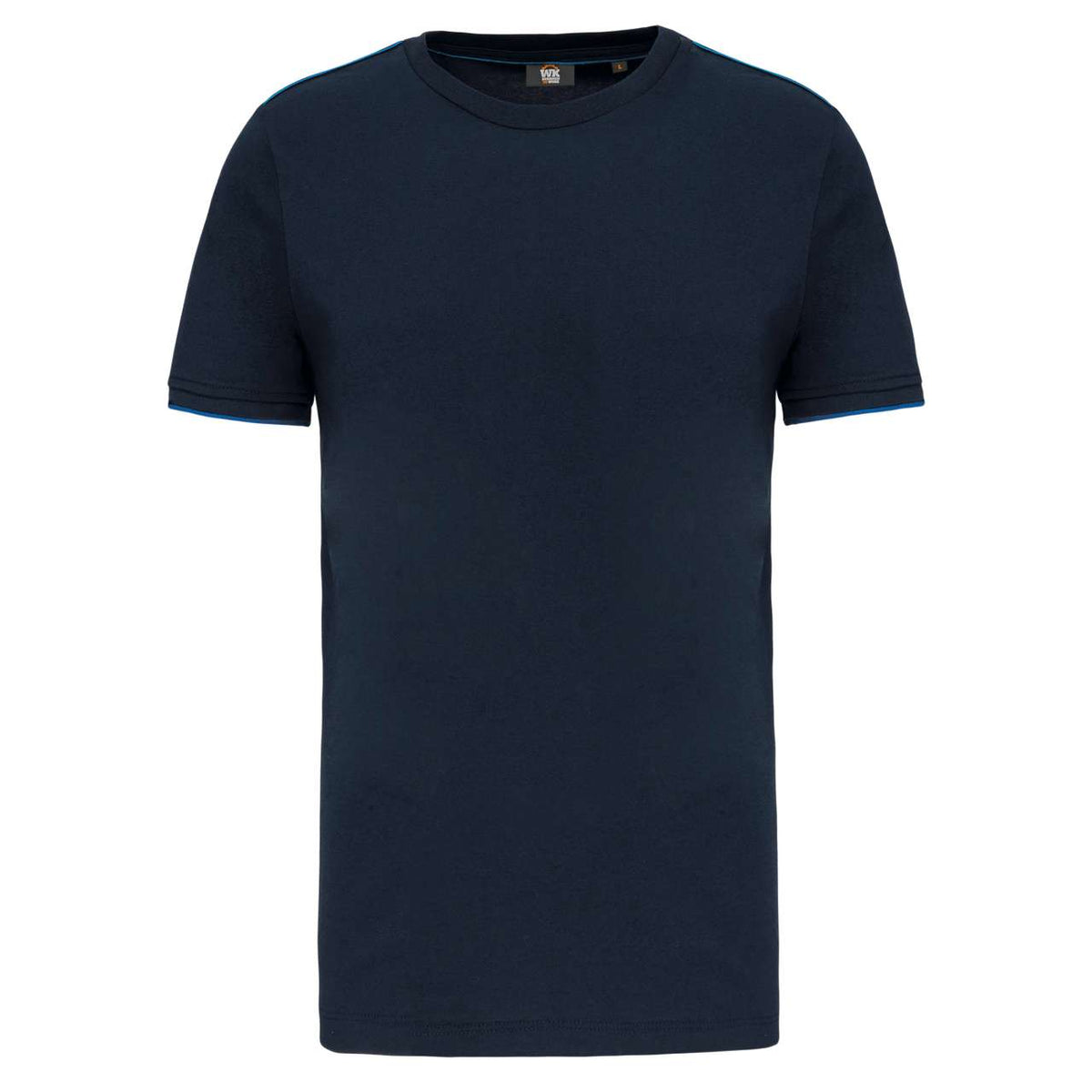 Designed To Work Herren T-Shirt Shirts Baumwolle Rundhals Kurzarm