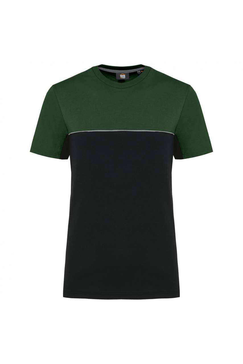 Designed To Work Unisex T-Shirt Basic Valueweight T Shirt Freizeit